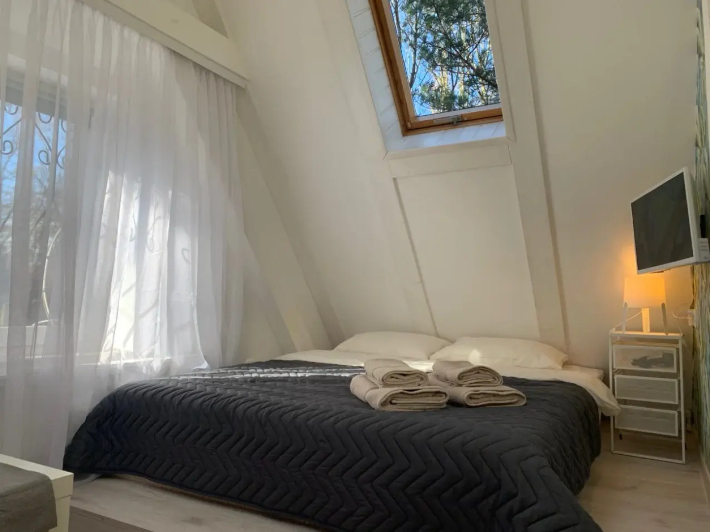 Частный Дом Мансарда на Садовой