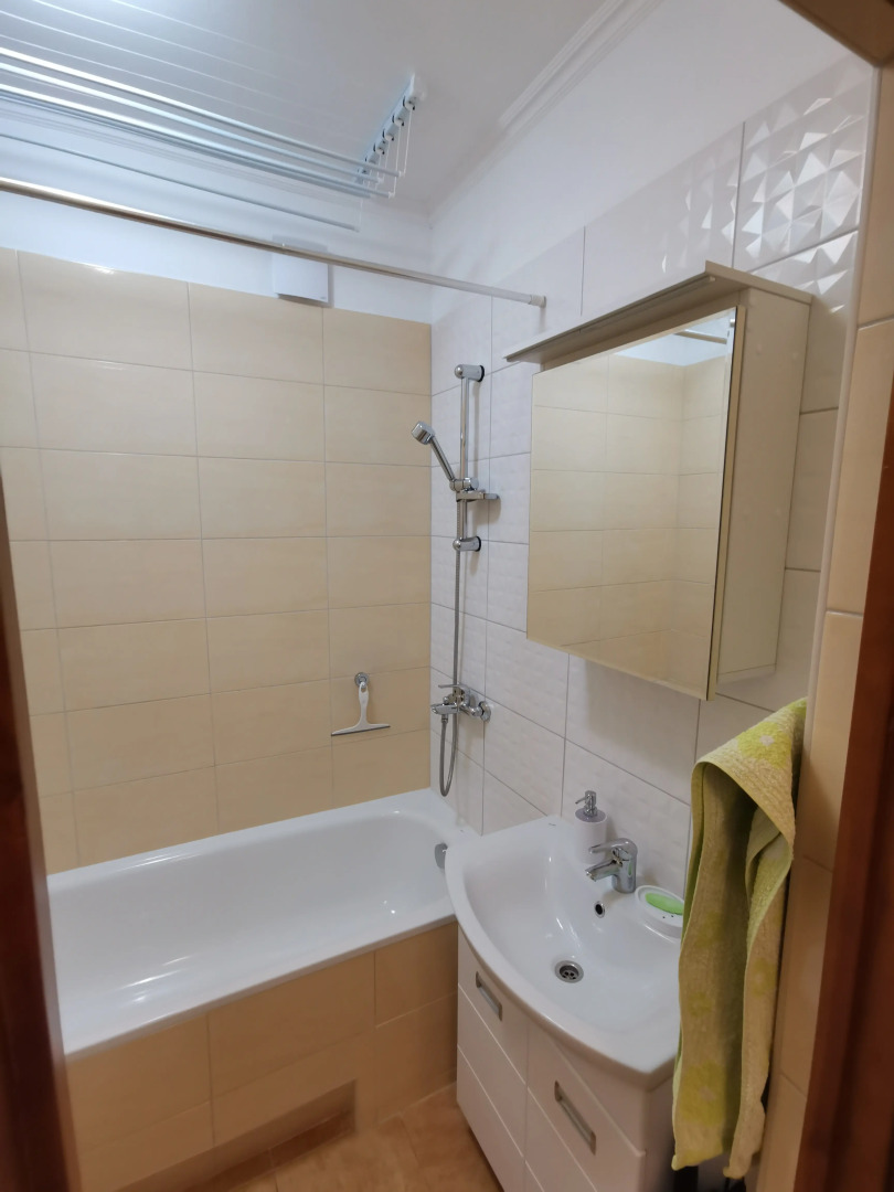 Квартира на Баженова 13