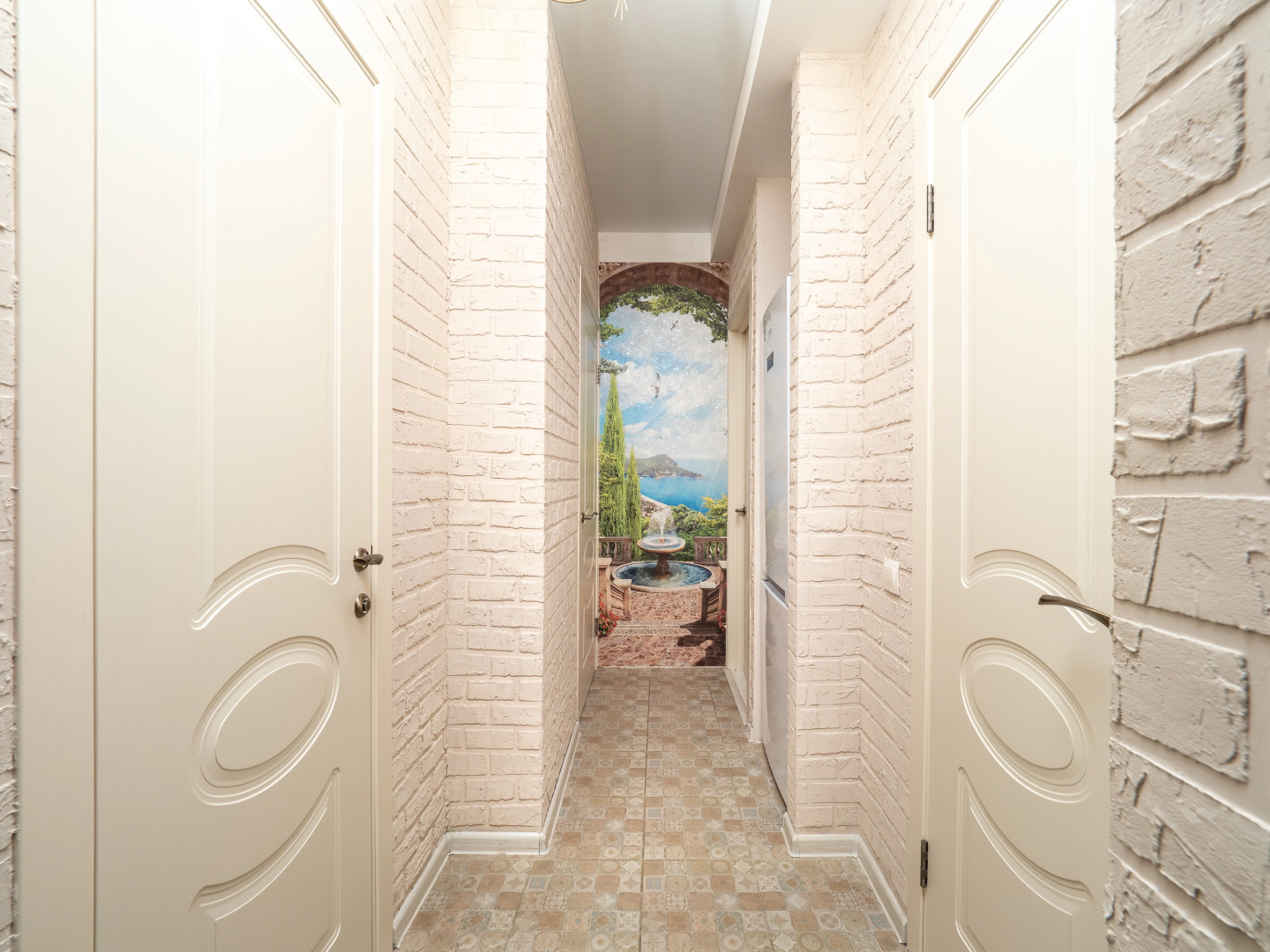 Апартаменты у моря на Цветочной 21