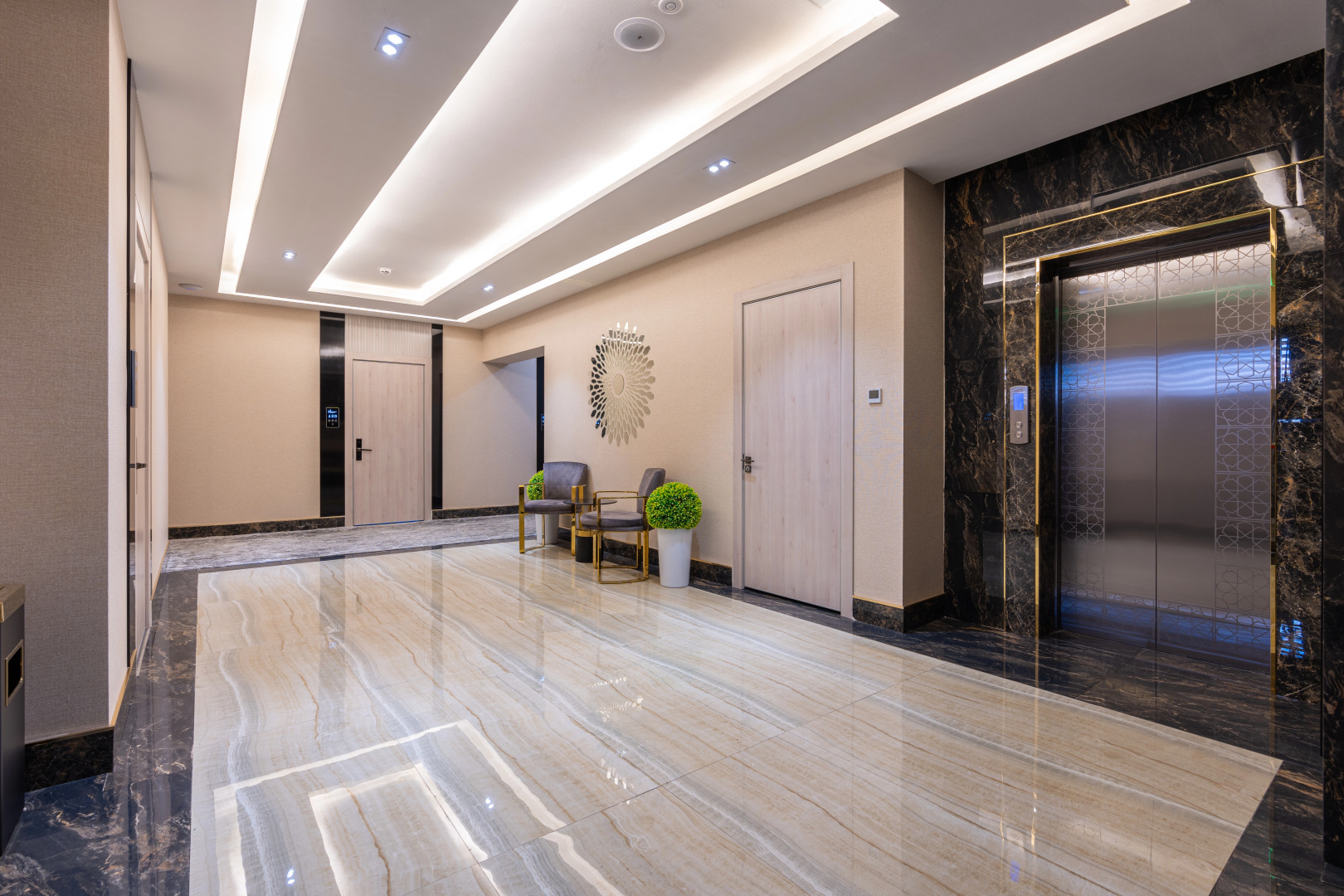 Отель Inspira-S Tashkent