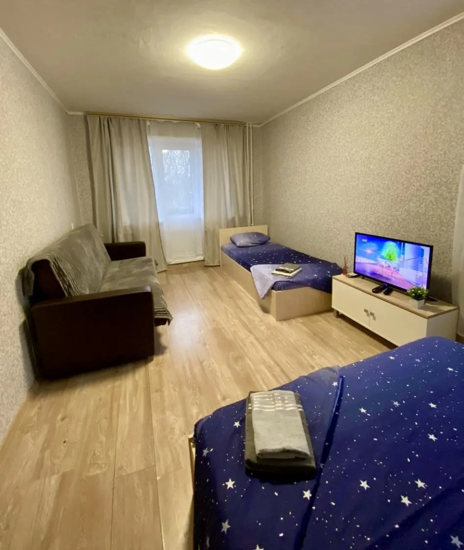 Квартира с Балконом Калининец 21