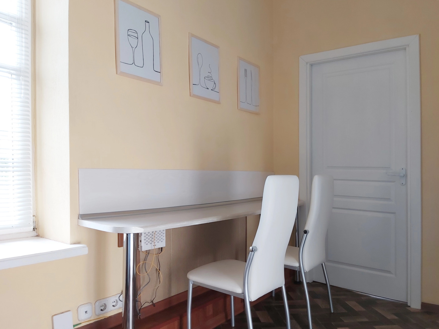 Апартаменты на Кирова 1 у жд вокзала Динамо