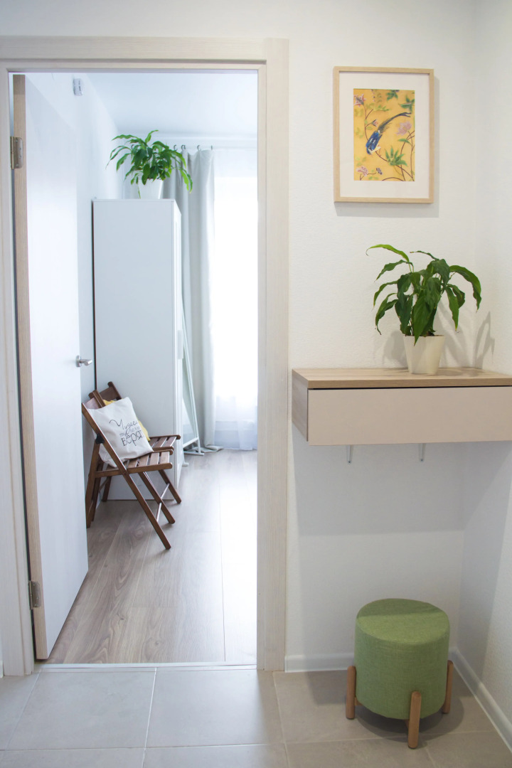 Квартира Заповедный Дом