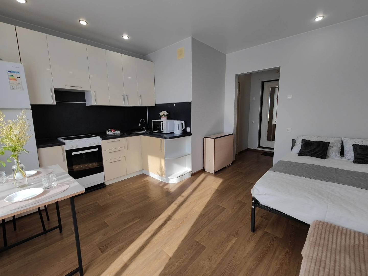 Квартира на Богдана Хмельницкого, 50