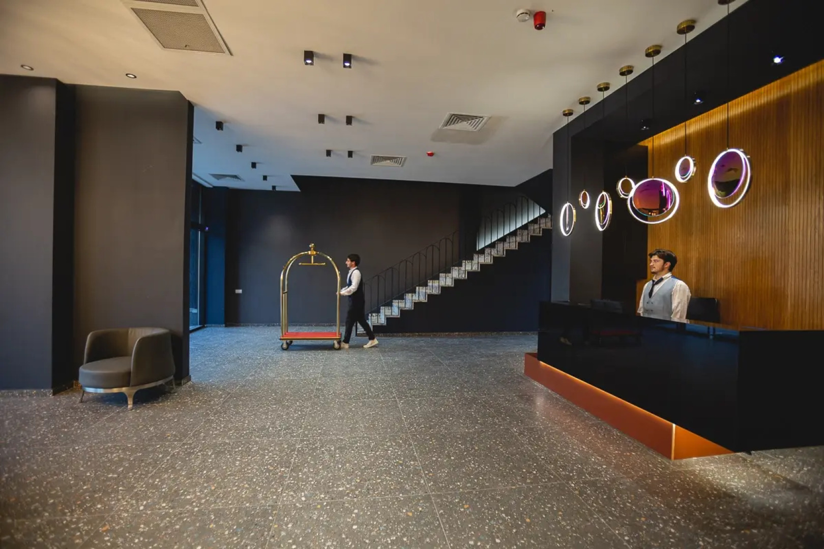 Отель West Inn Georgia