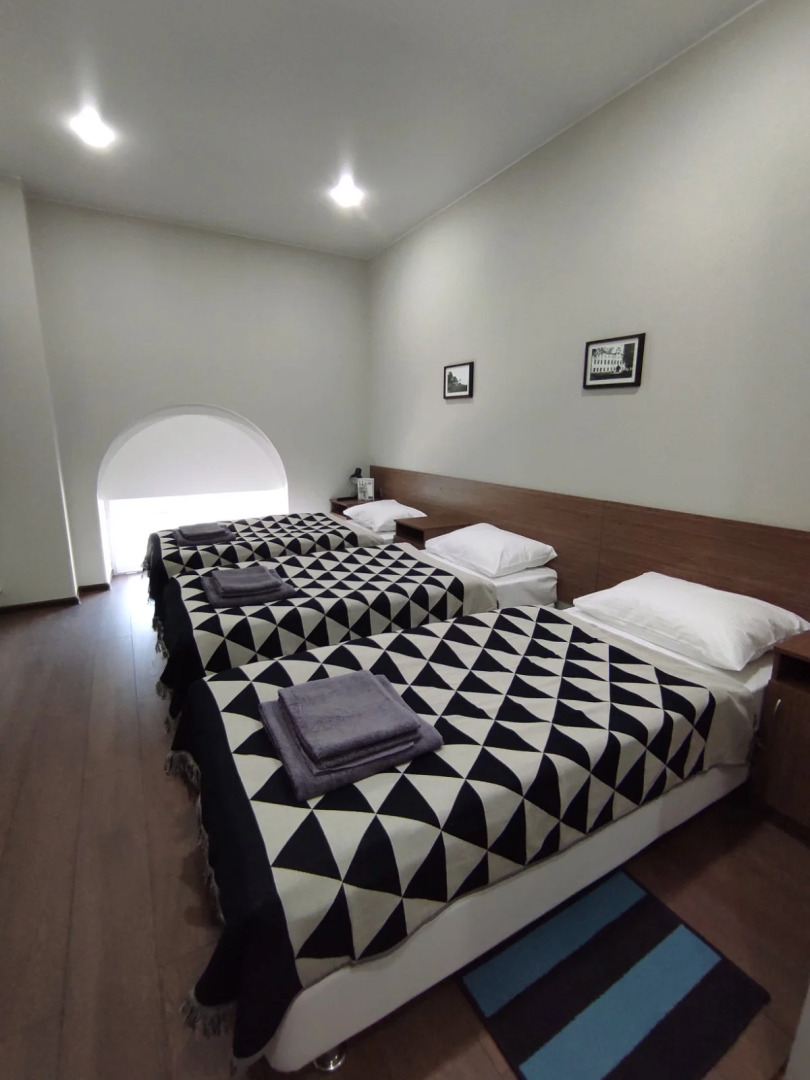 Отель на Воскресенской