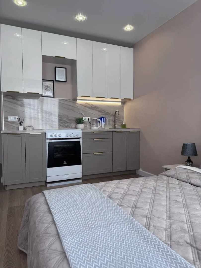 Апартаменты Setting у Метро Бульвар Рокоссовского