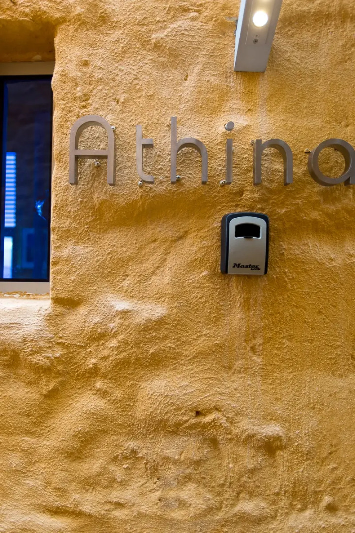 Вилла Athina - Ravdoucha Epavlis