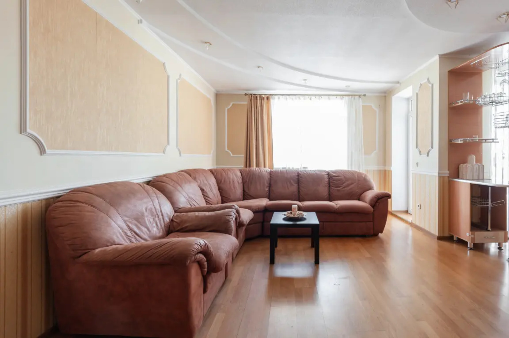 Апартаменты Просторные на Соборном