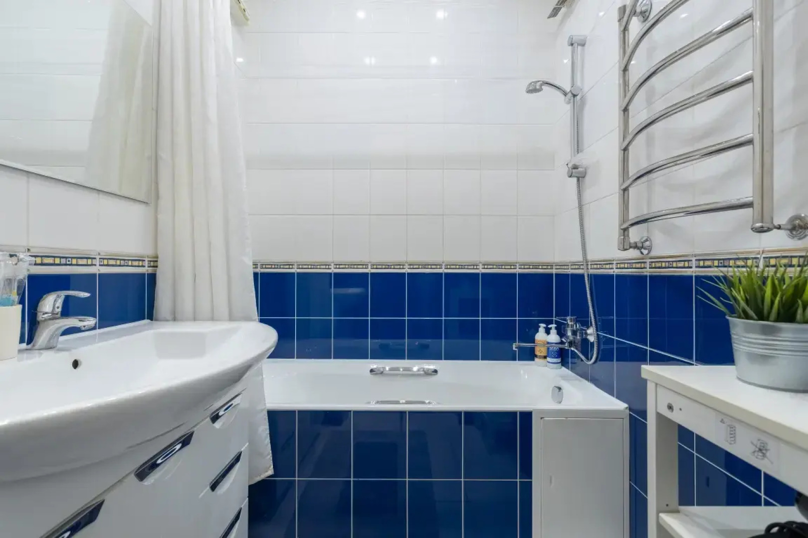 Апартаменты Улучшенные с Видом на Москва-Сити