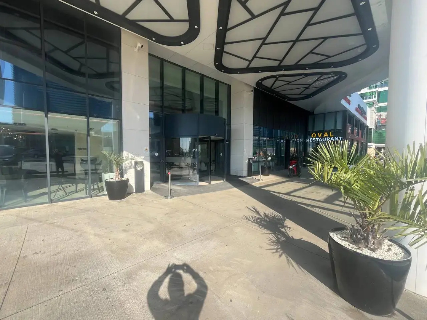 Апартаменты с видом на первой линии моря в 5* Апарт-отеле (Новый Батуми, центр набережной) (13)