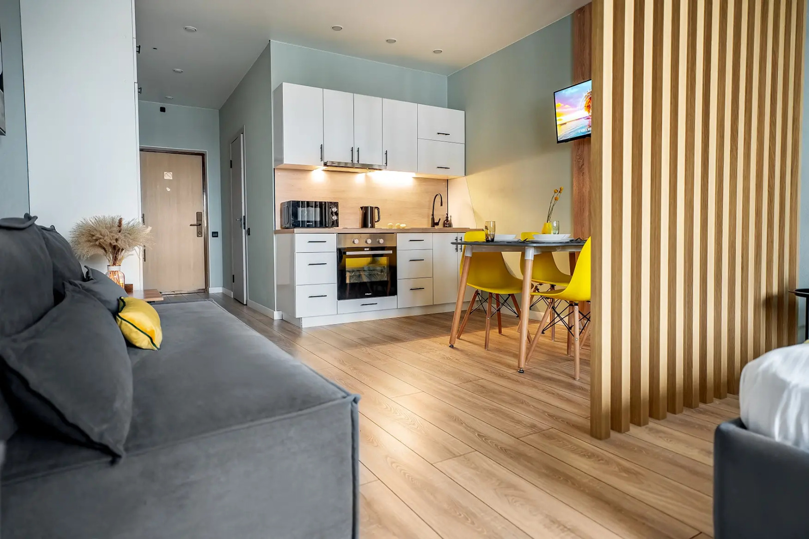 Апартаменты  ЖК Sky Skolkovo 208K