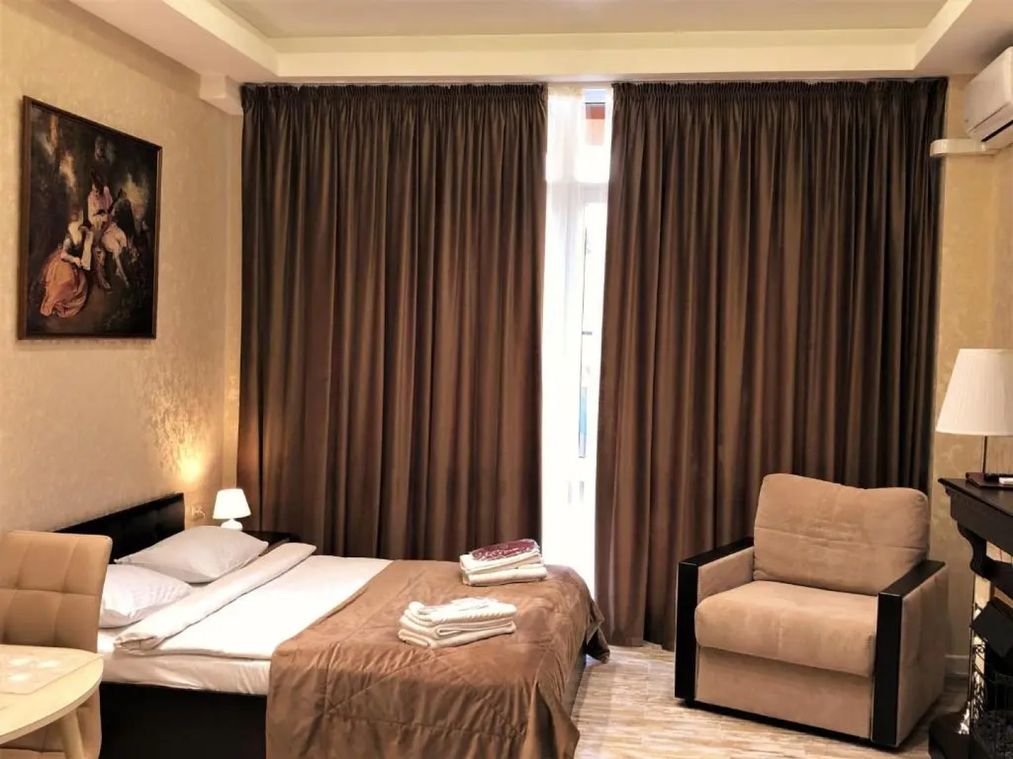 Апартаменты Gorki City SKI 6