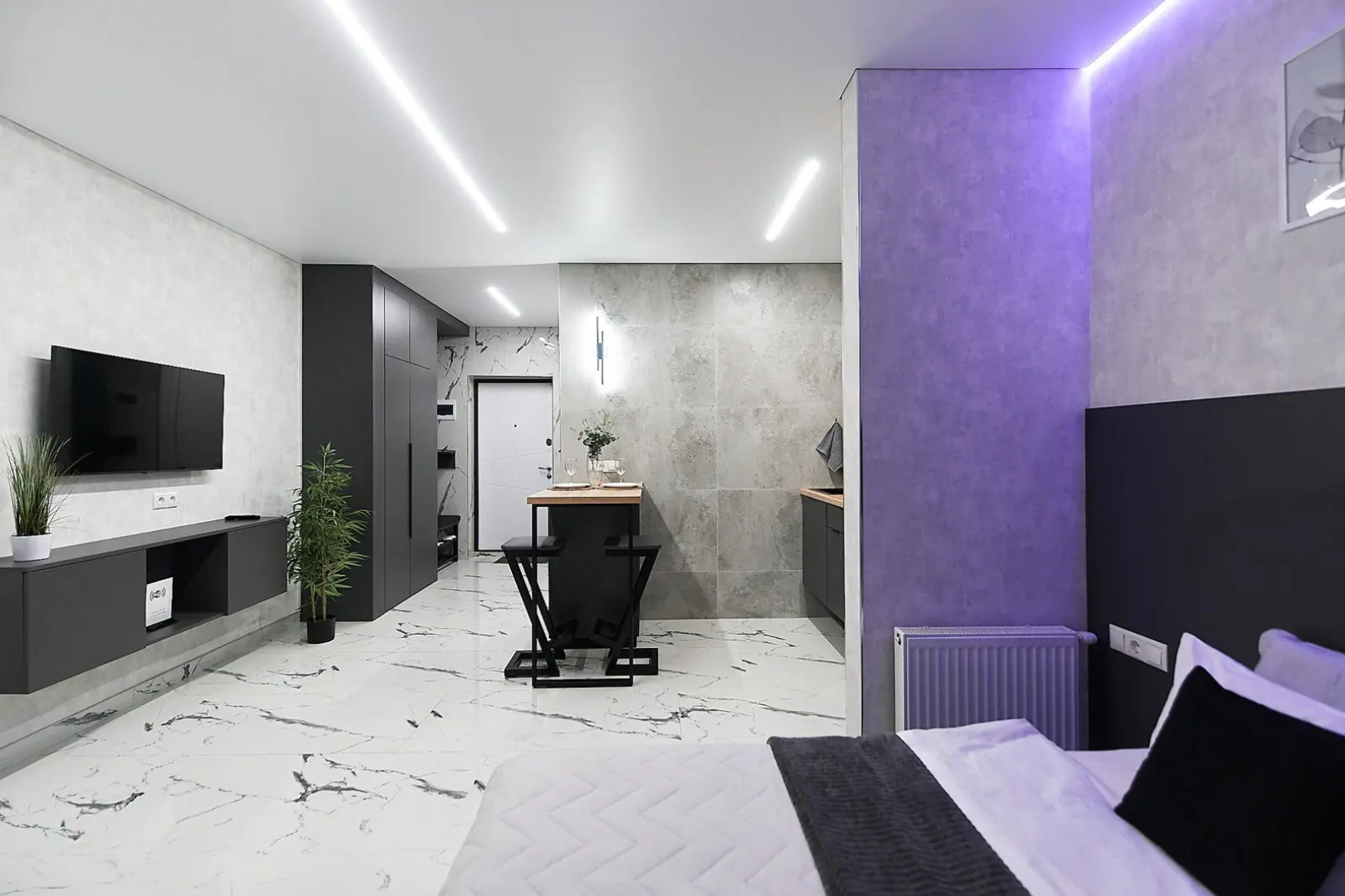 Квартира Minsk World 7 Этаж