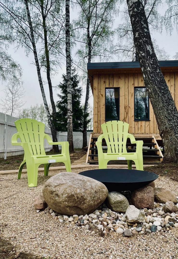 Гостевой дом Boho Непросто Дача