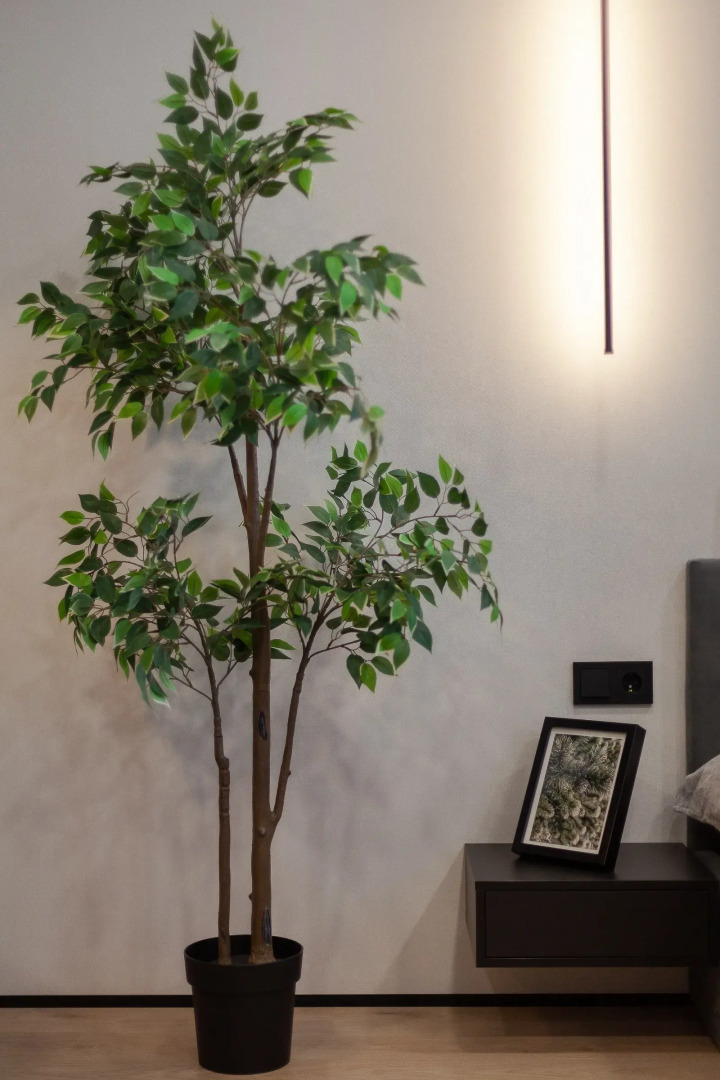 Апартаменты В стиле Минимализм в ЖК Панова-Парк