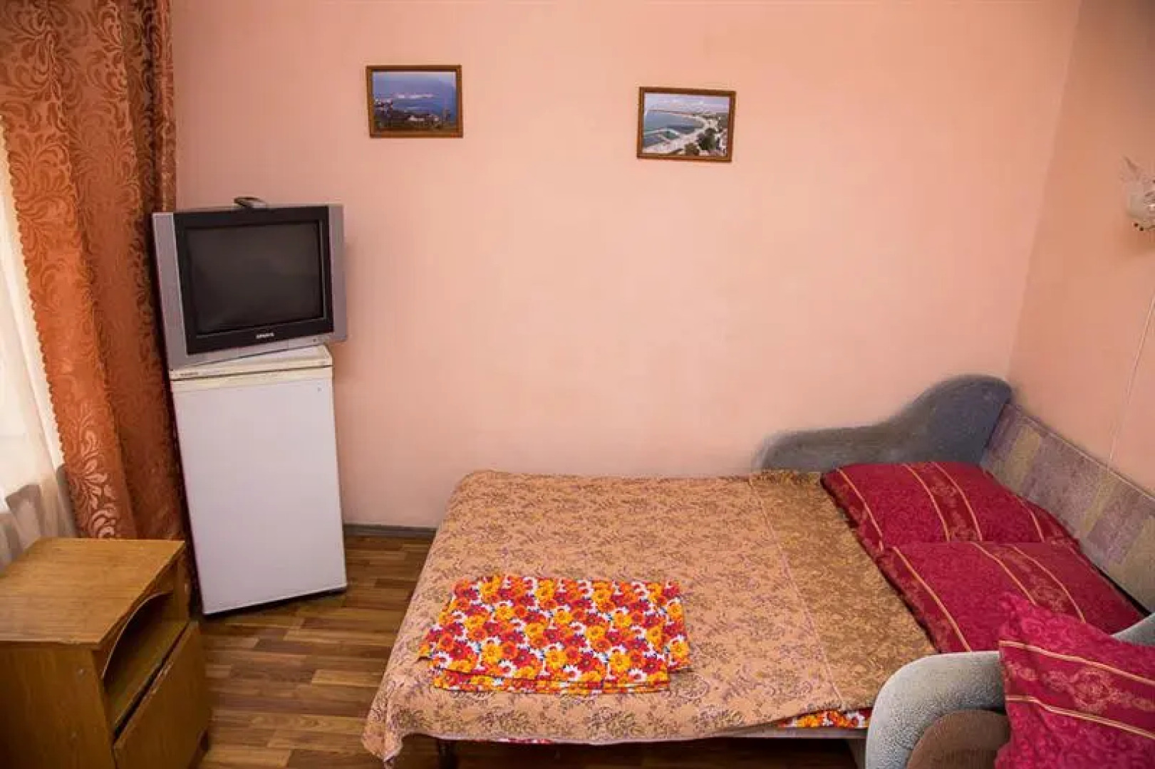 Гостевой дом на Студенческом переулке