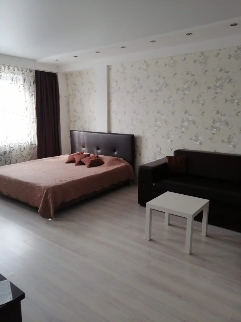 Квартира-студия в самом центре города Чебоксары