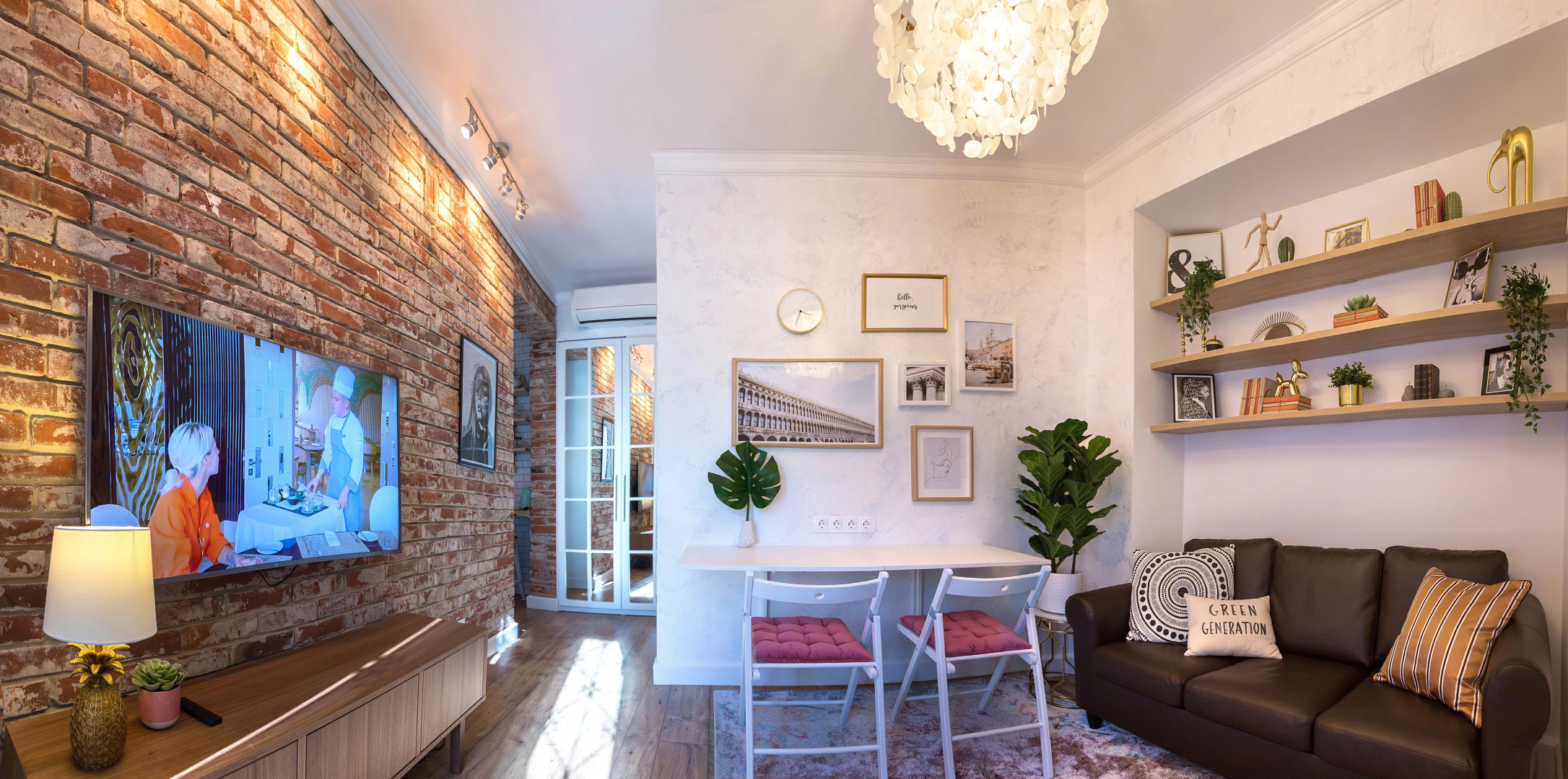 Апартаменты Мини Венеция