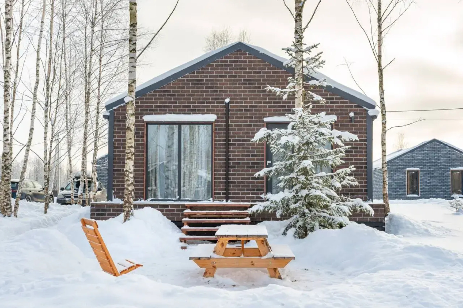 Частный дом Simple Life Home 231