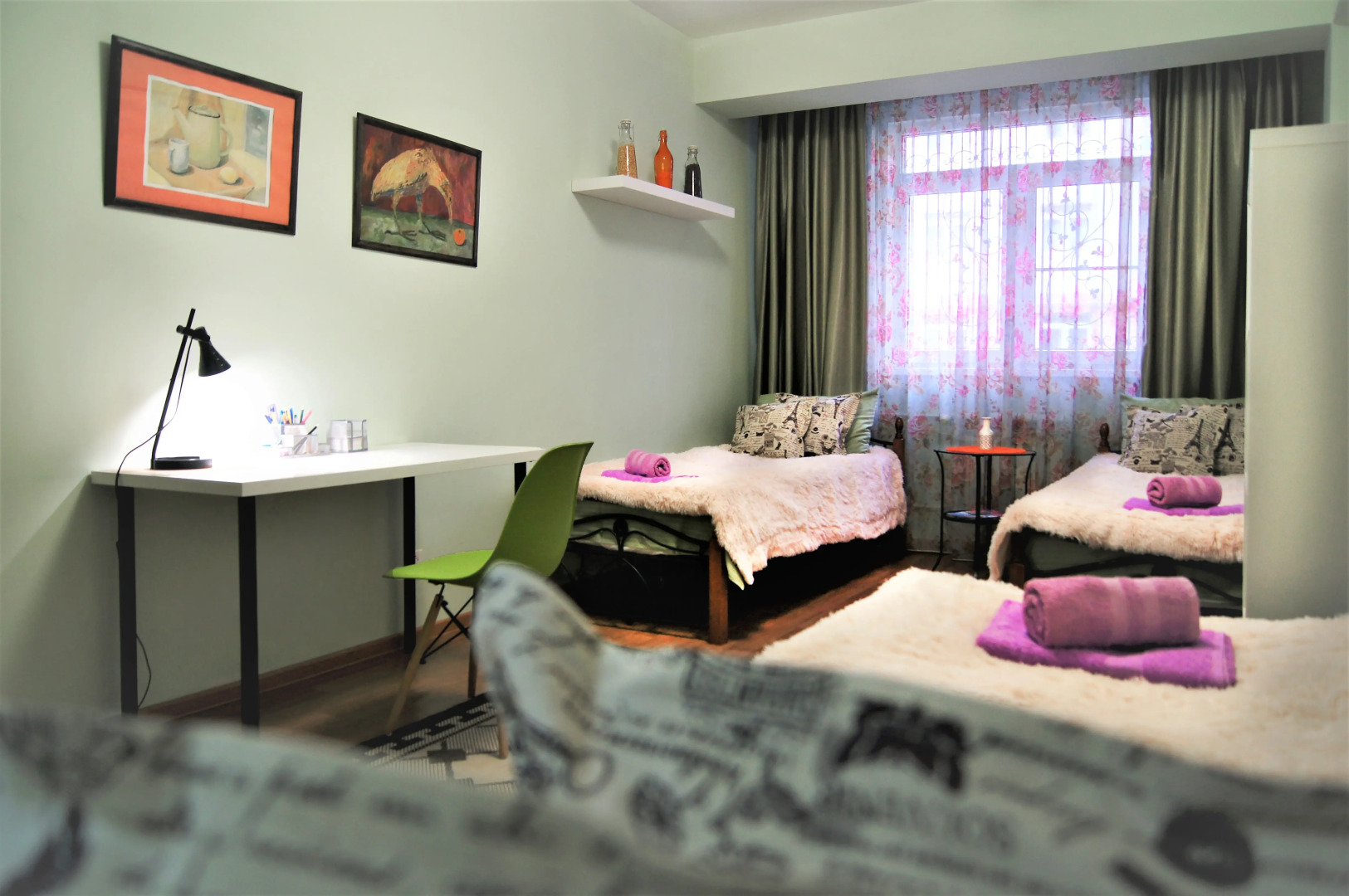 Квартира на горном курорте