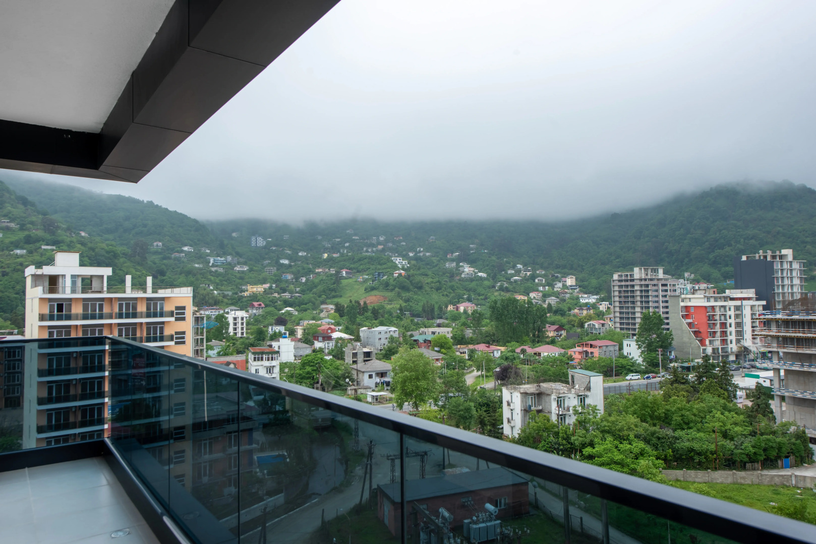 Apartment hotel Green Side Apart Hotel