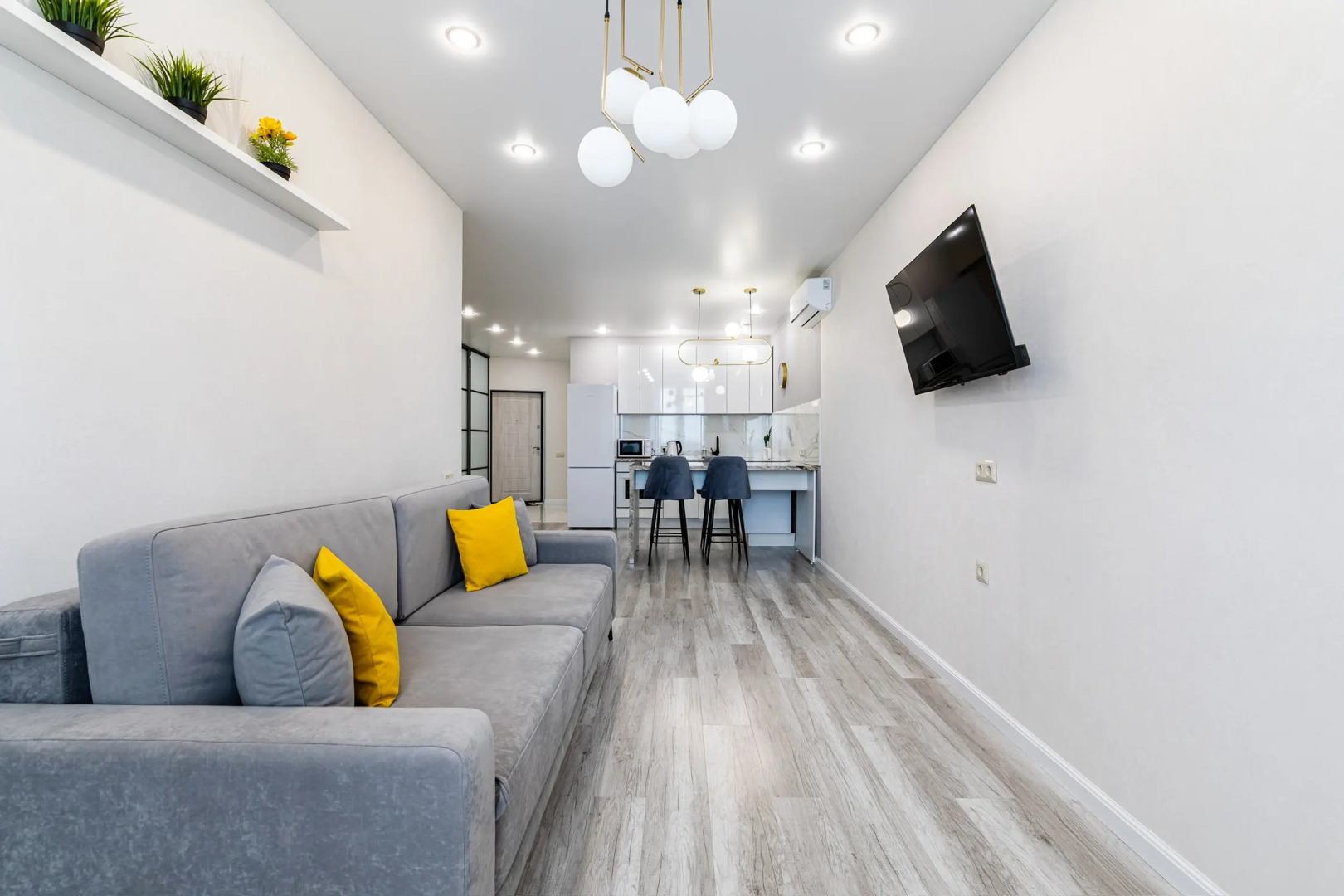 Апартаменты Bliss-Агат в Центре Казани