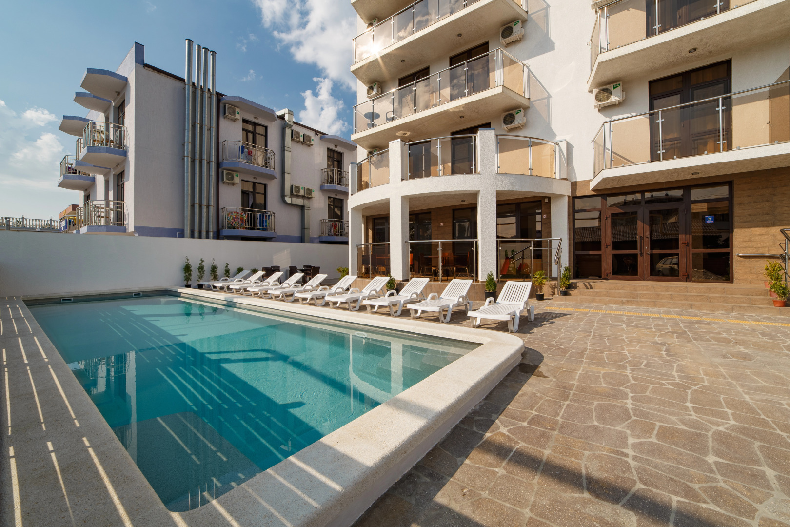 Отель Despina Family Hotel