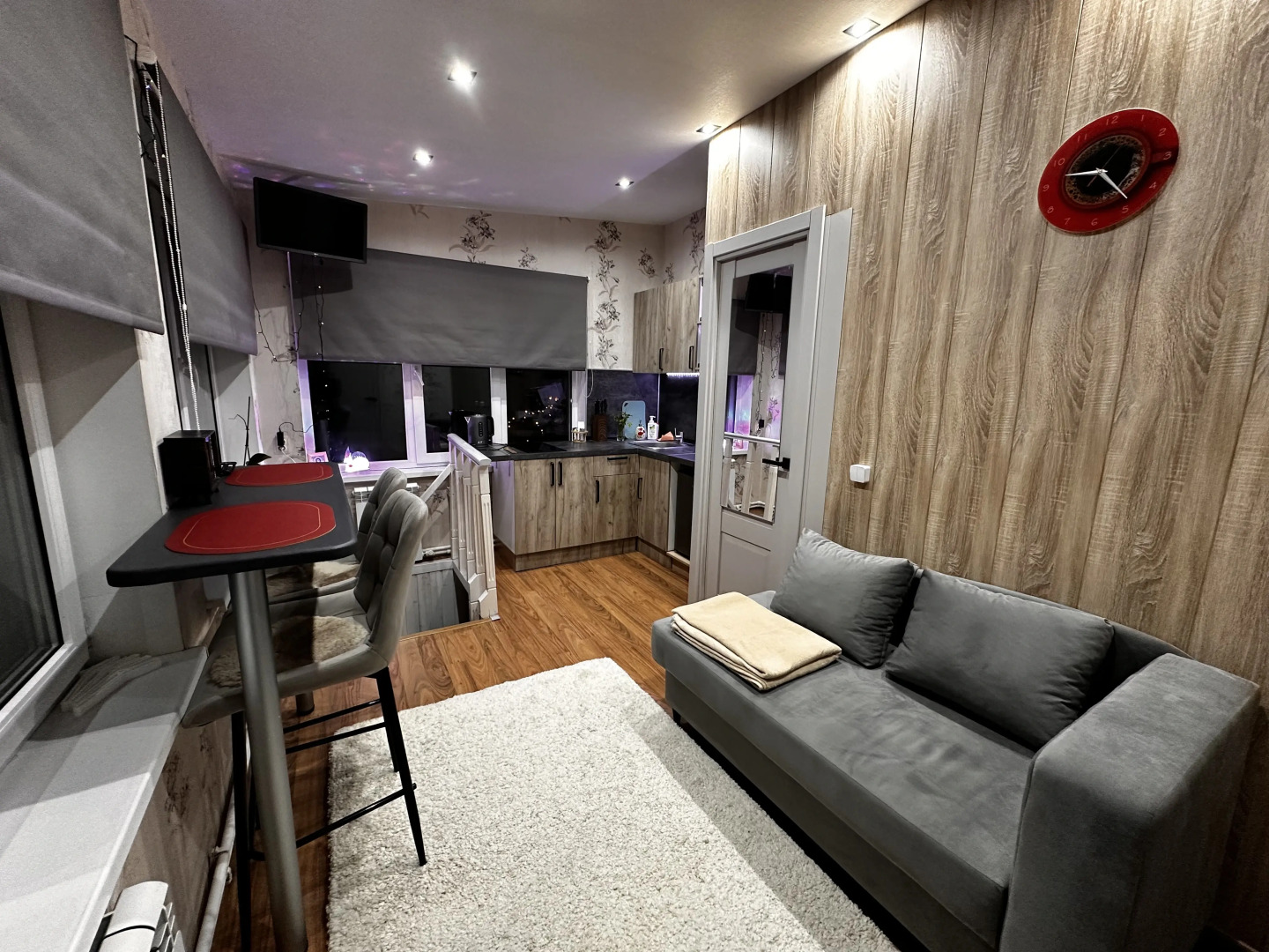 Апартаменты Villa Anna с видом на реку