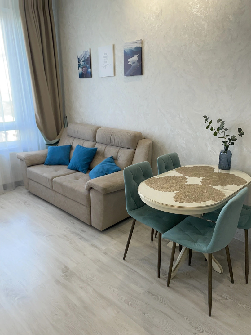 Апартаменты Уютный Нижний