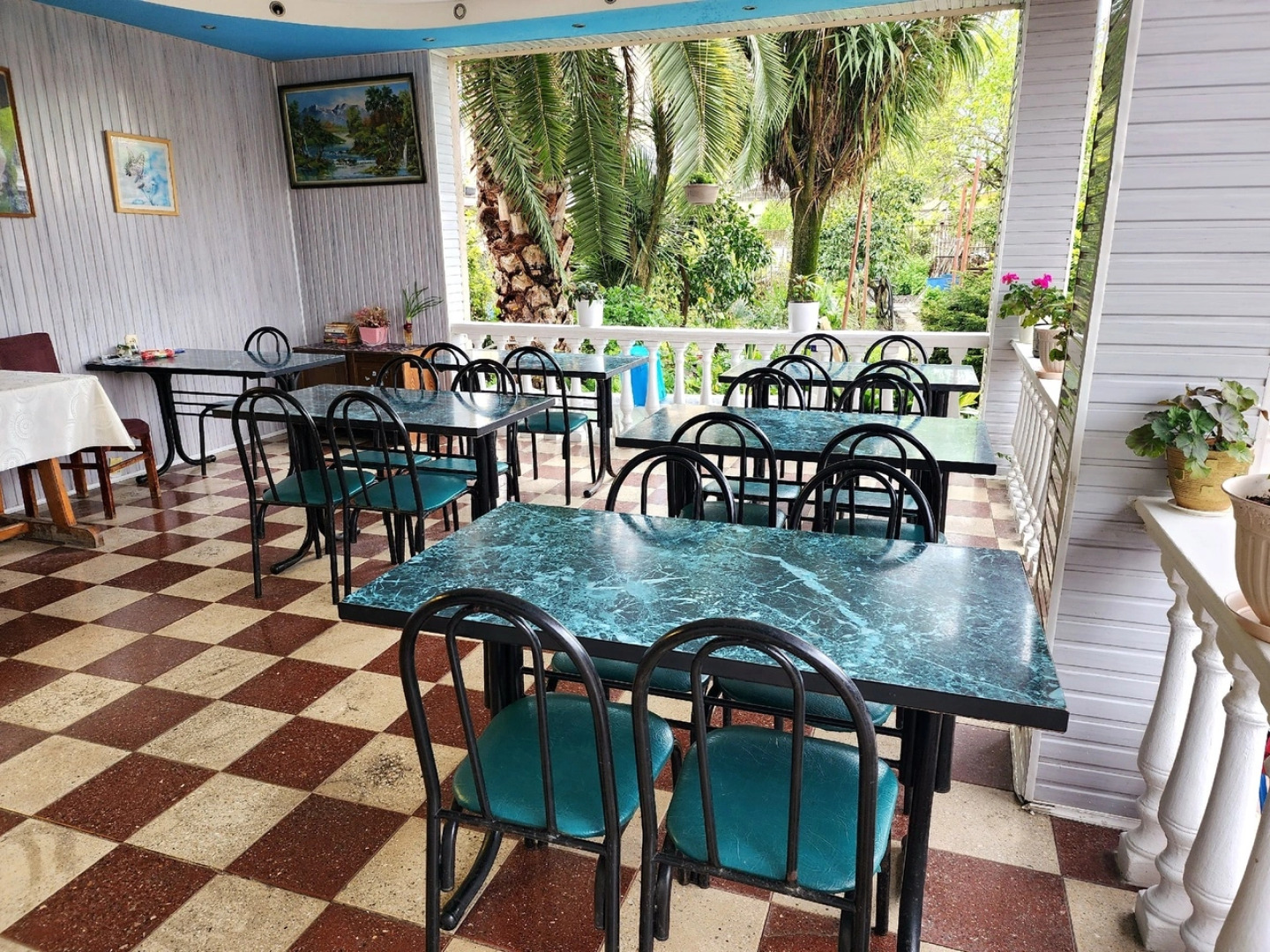 Гостевой дом Тропики