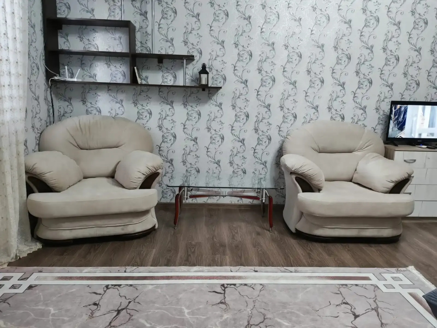 Квартира Уютная 2