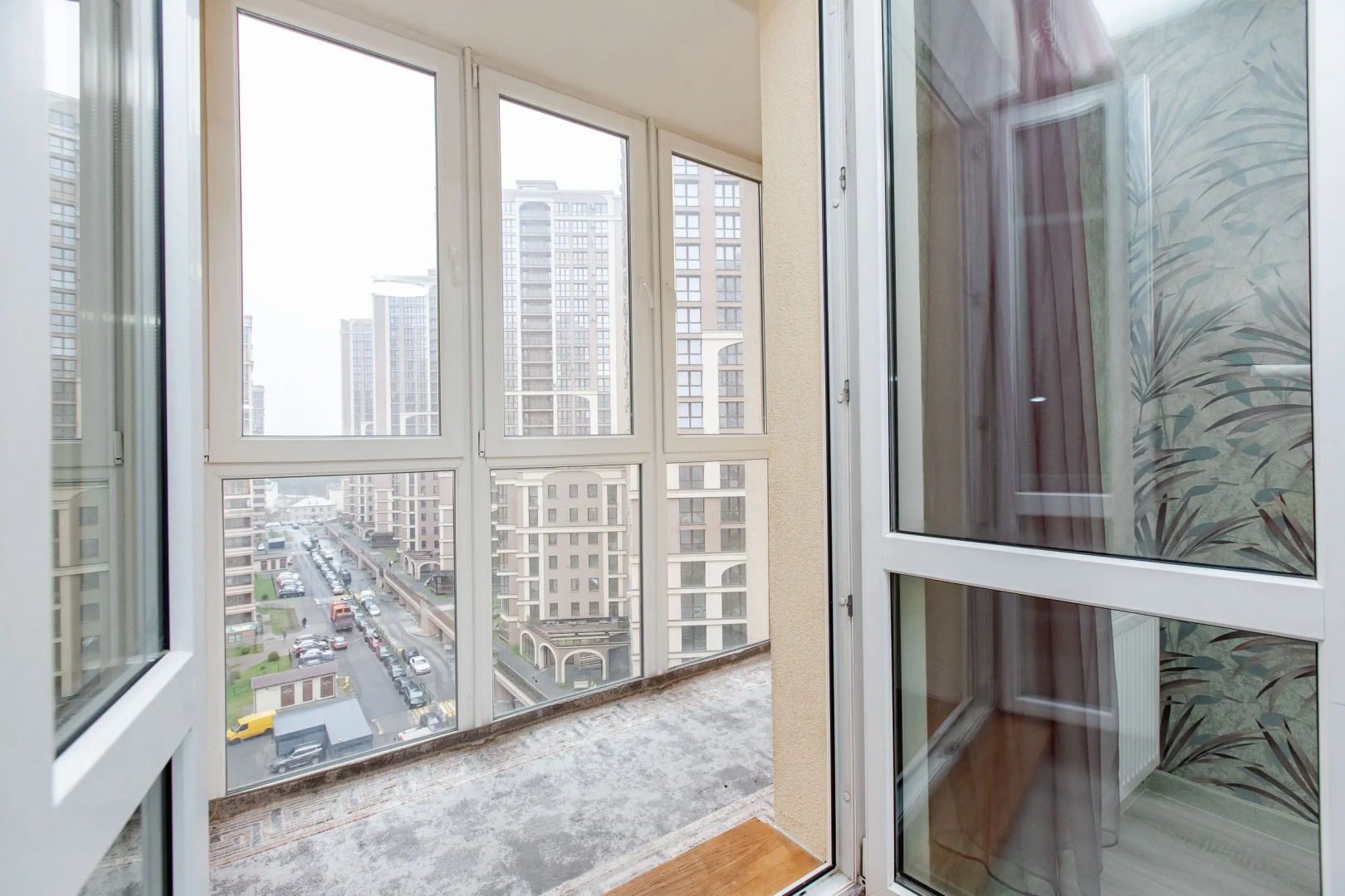 Апартаменты Vogue