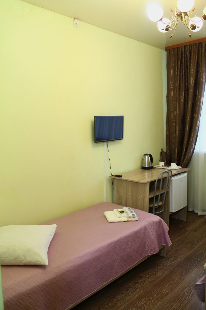 Мебелированные комнаты Медвежонок