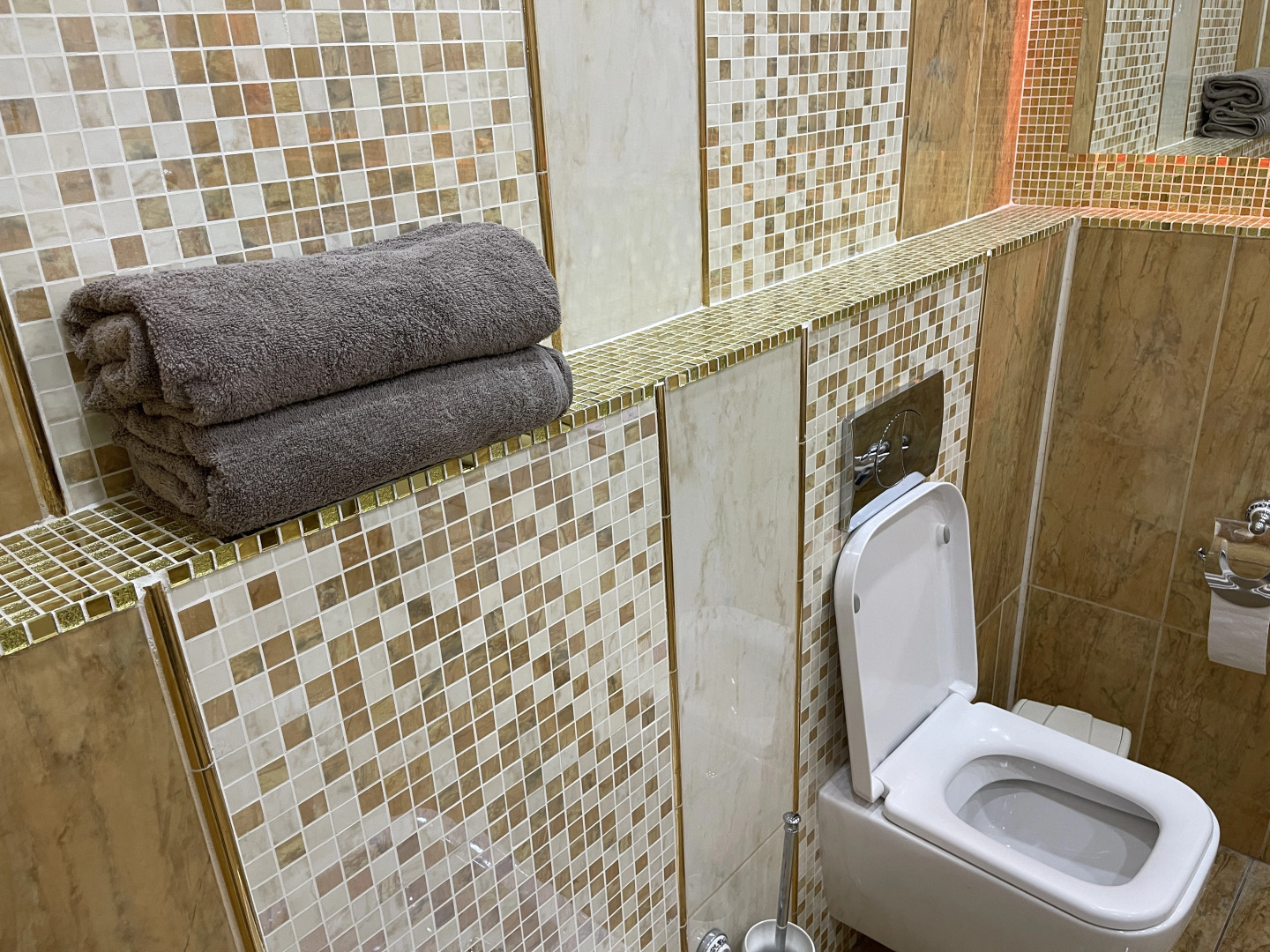 Апартаменты в Волгоград Сити с Панорамными Окнами