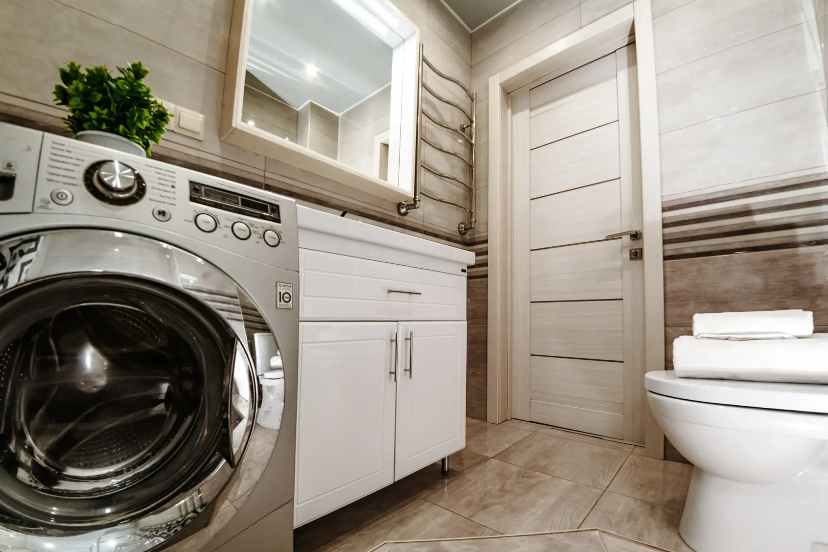 Апартаменты Уютная квартира в центральном районе