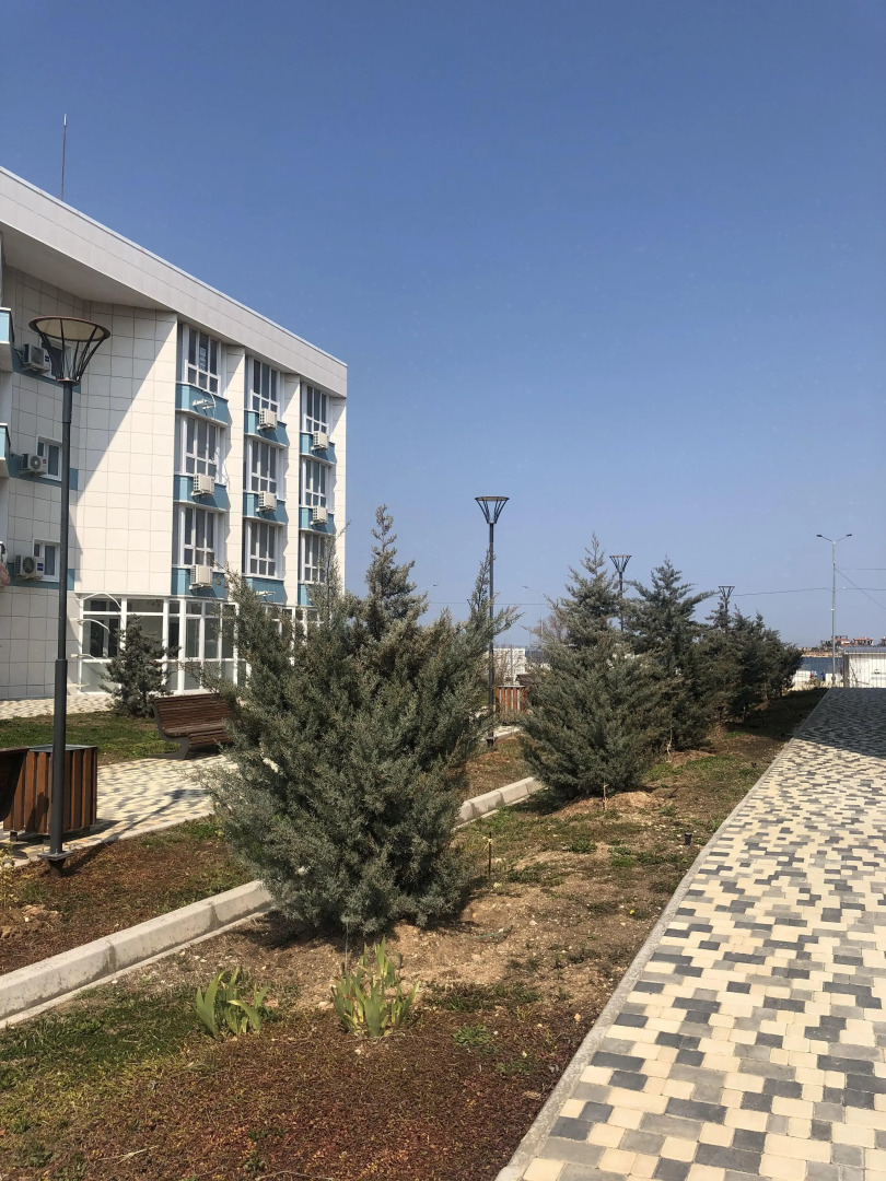 Апартаменты Адмиральская Лагуна