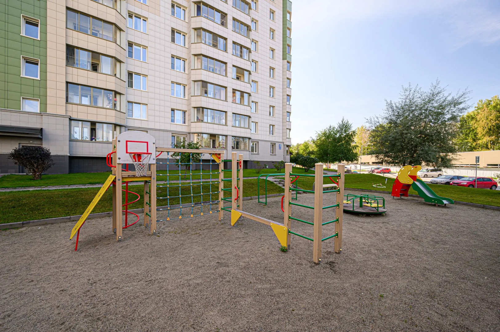 Квартира Стильная студия на Рассветной