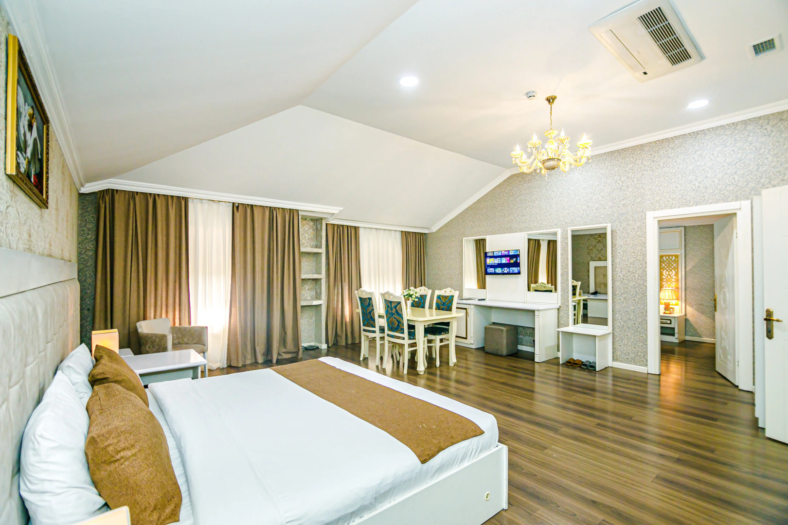 Отель Maris Baku