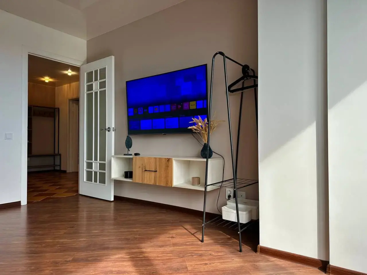 Квартира Уютная и Комфортная Вблизи Дворца Спорта Юбилейный