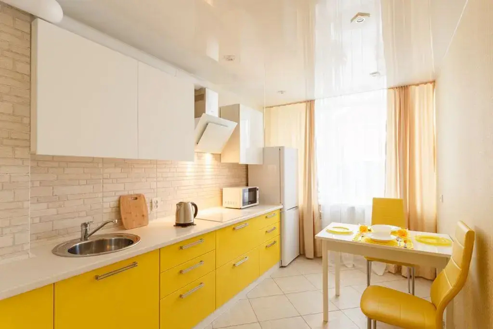 Апартаменты Кирпичная 26-58