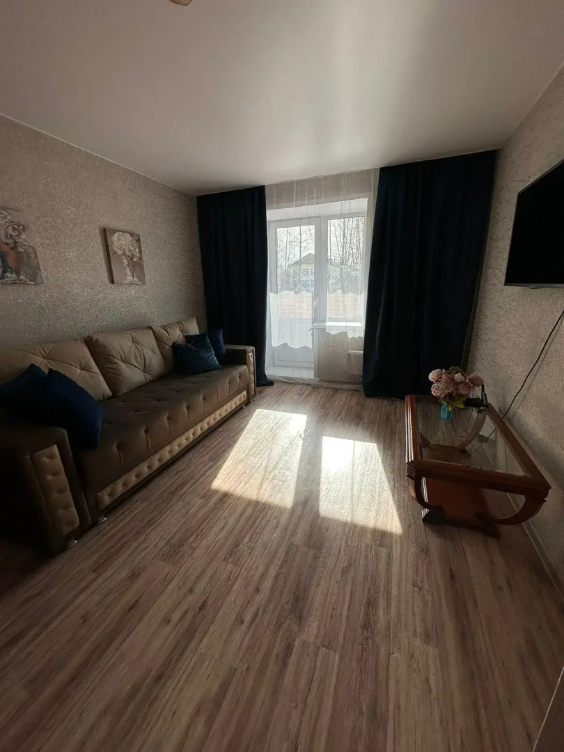 Апартаменты 1 комнатные