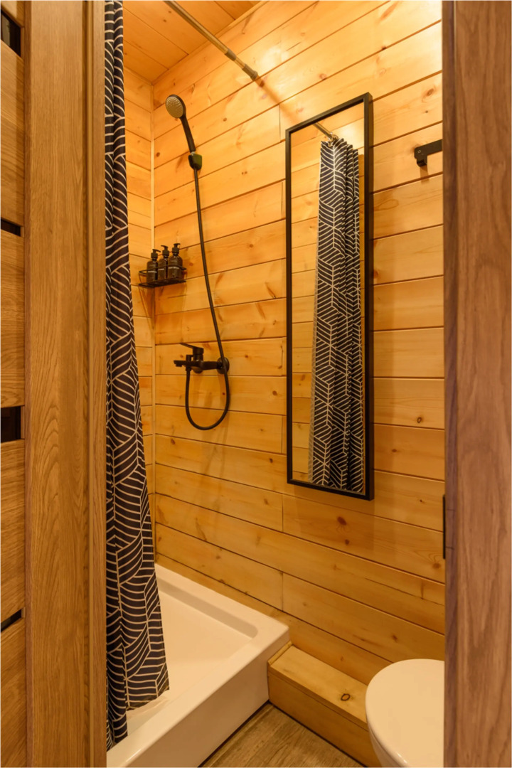 Частный дом Лес Мини 2