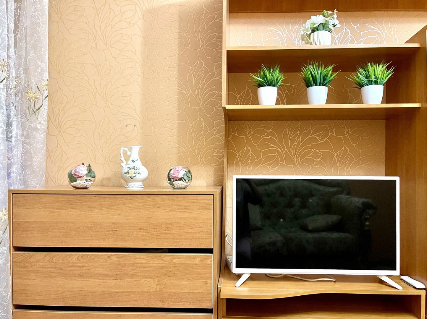 Апартаменты MARS Hotel Малахова 97