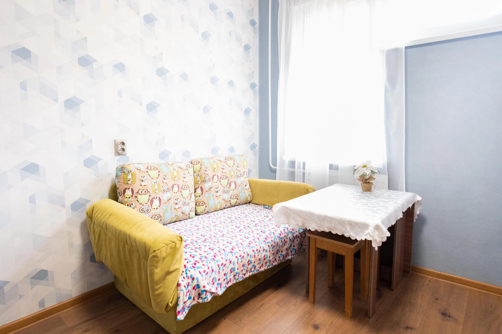 Квартира уютная в Петрозаводске