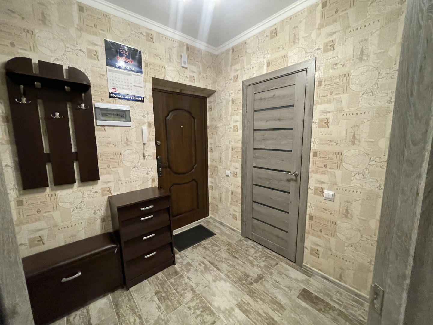 Квартира Однокомнатная посуточно