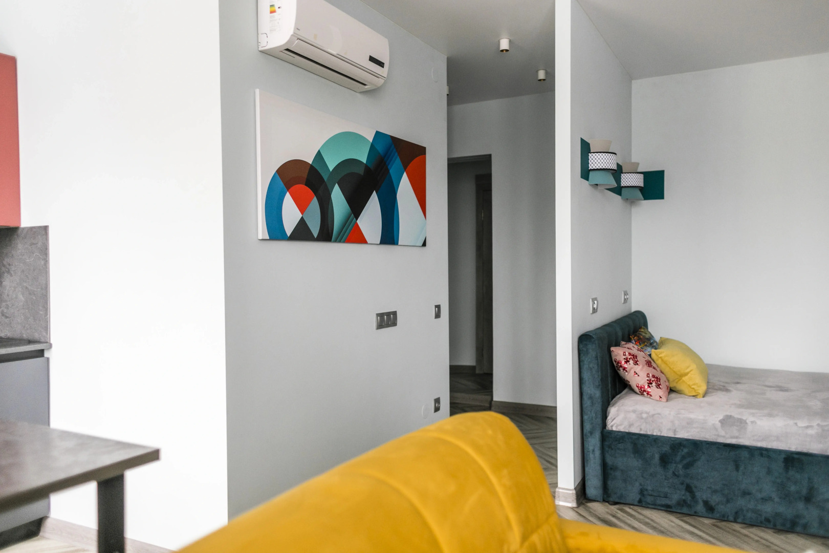 Квартира на Лихвинцева