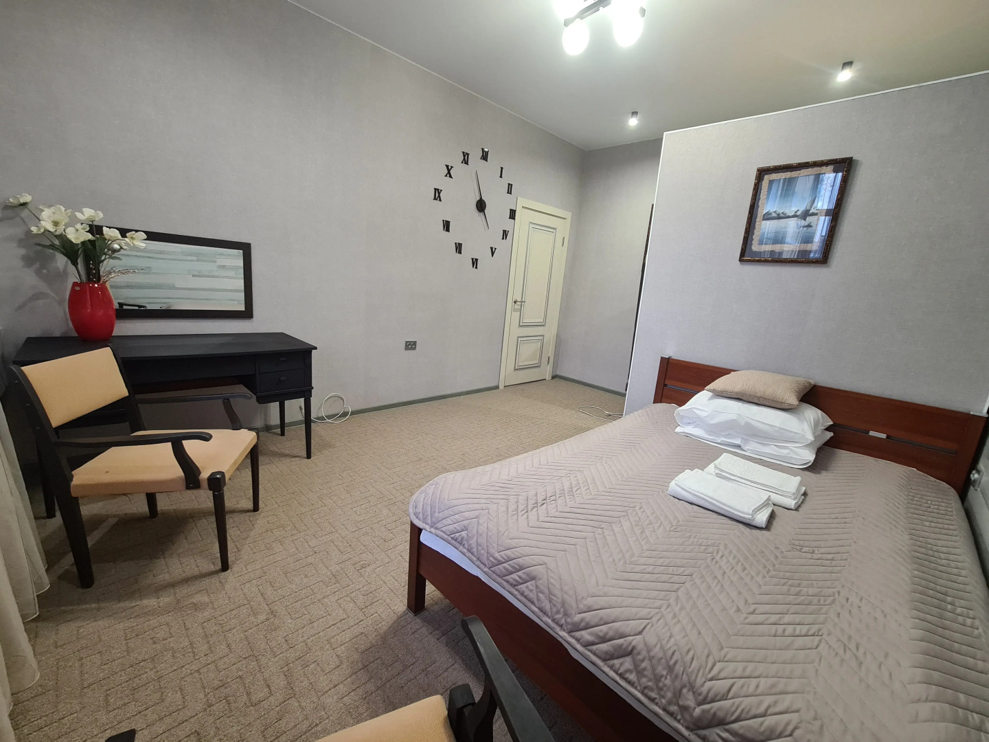 Na Moskovskoy Lodging Houses