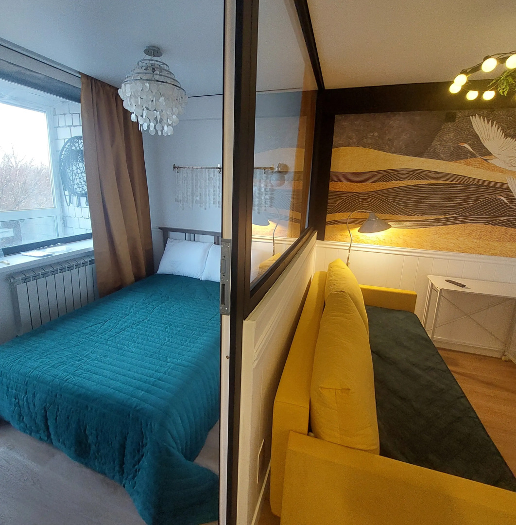 Квартира Журавли