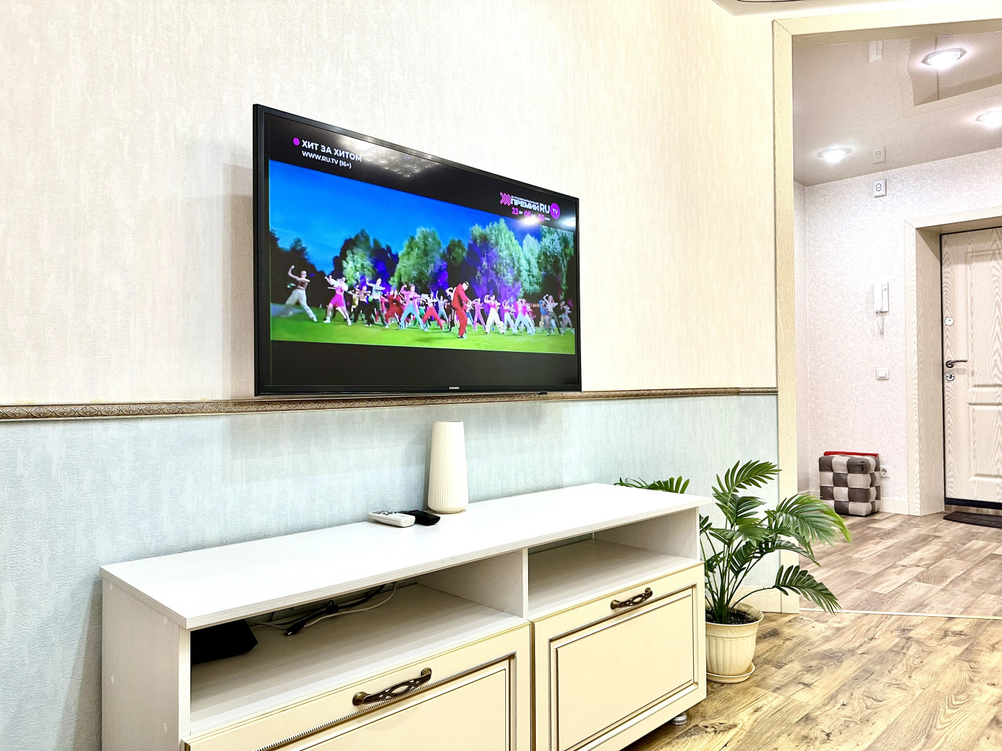 Квартира 1-комнатная квартира на ул. Мира 74